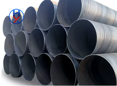 Spiral Pipe