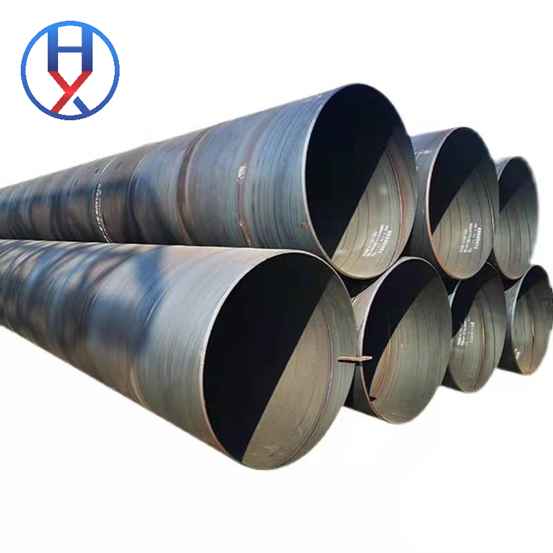 Spiral Pipe
