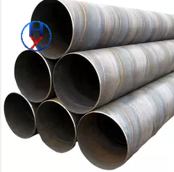 Spiral Pipe