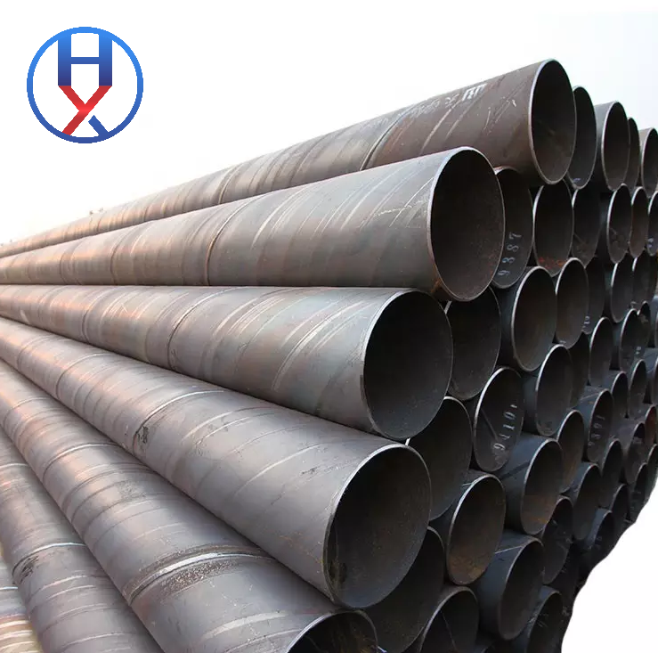 Spiral Pipe