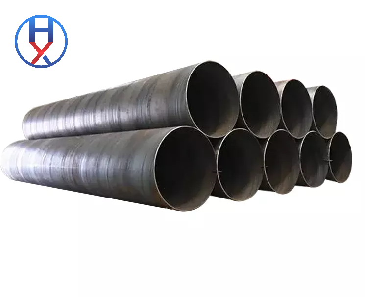 Spiral Pipe