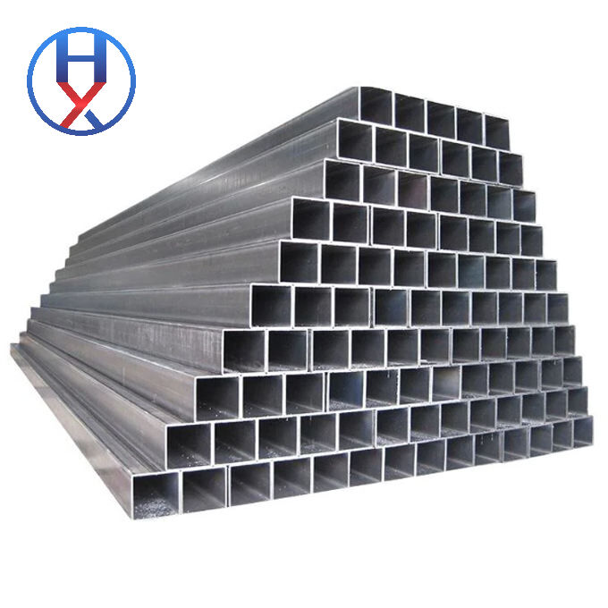 Galvanized Square Tube