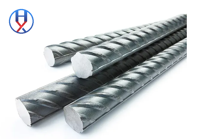 Threaded Steel Rebar