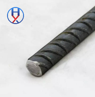 Threaded Steel Rebar