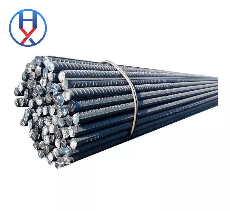 Threaded Steel Rebar
