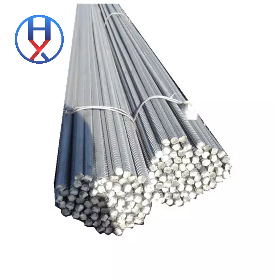 Threaded Steel Rebar