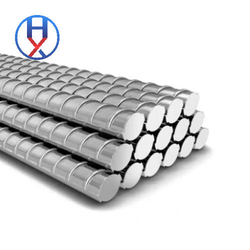 Threaded Steel Rebar