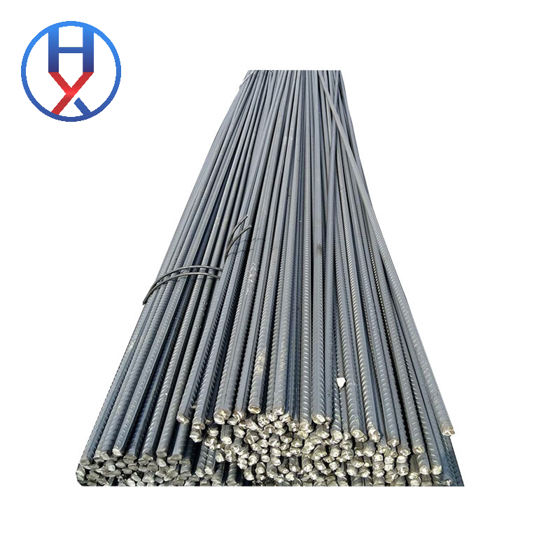 Threaded Steel Rebar