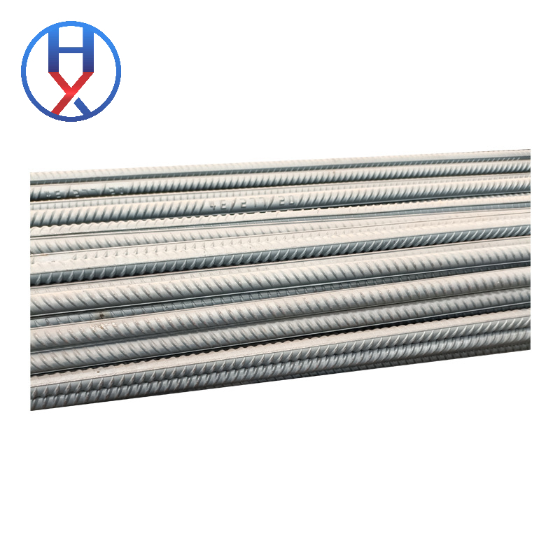 Threaded Steel Rebar