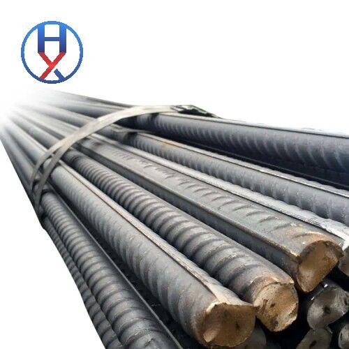 Threaded Steel Rebar