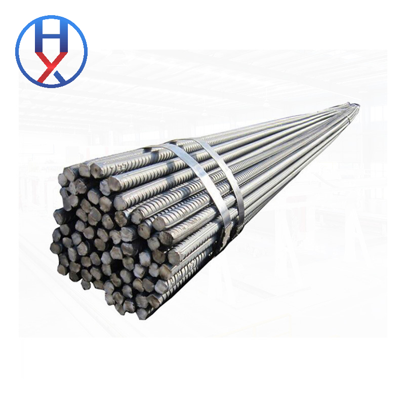 Threaded Steel Rebar
