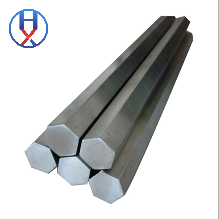 Hexagonal Steel