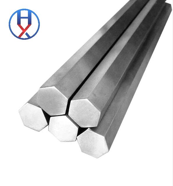 Hexagonal Steel