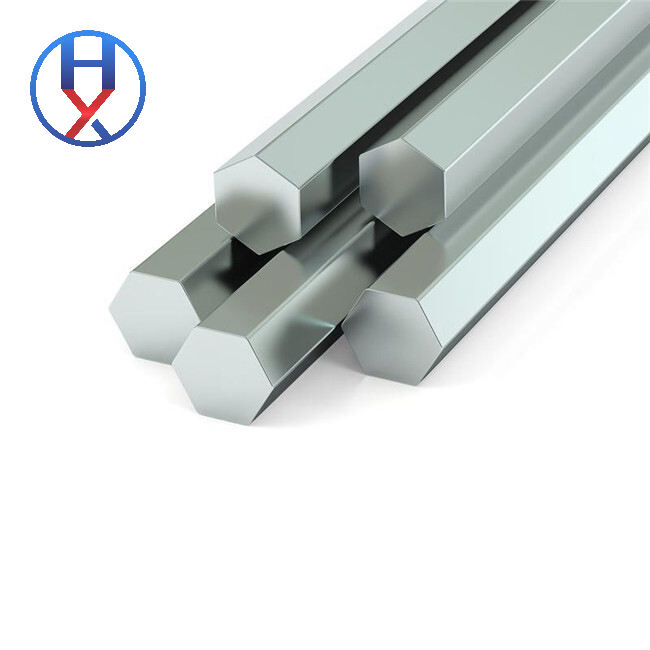 Hexagonal Steel