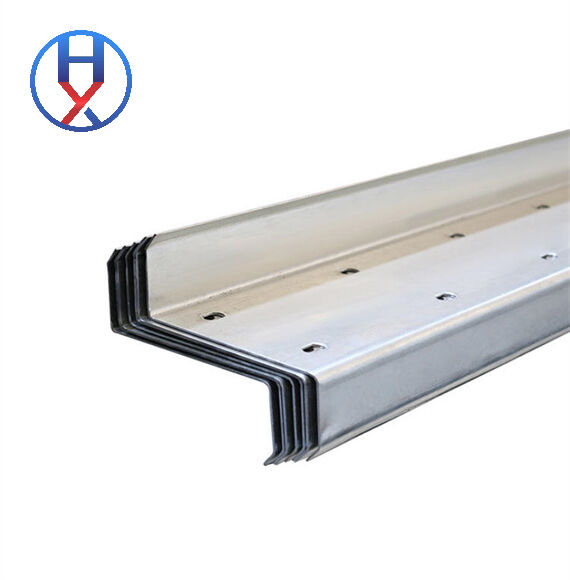 Z-Shaped Steel