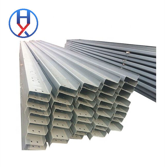 Z-Shaped Steel