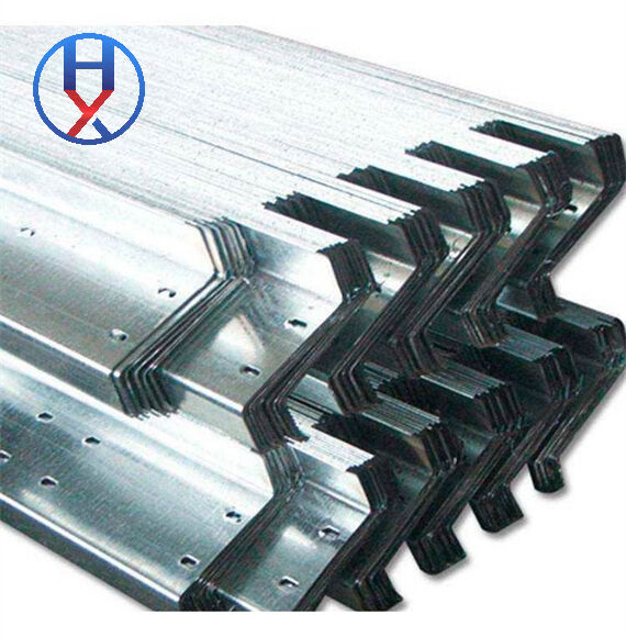 Z-Shaped Steel