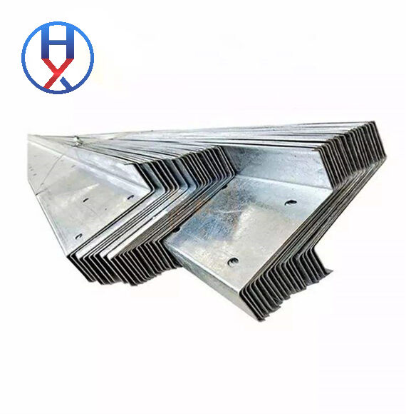 Z-Shaped Steel