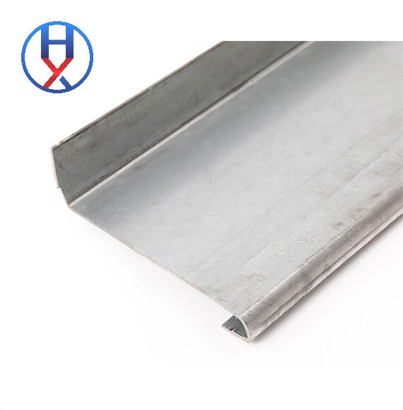 Z-Shaped Steel
