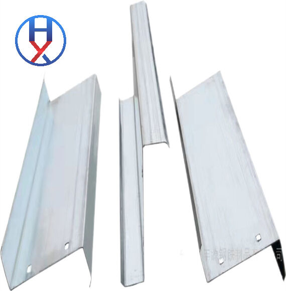 Z-Shaped Steel