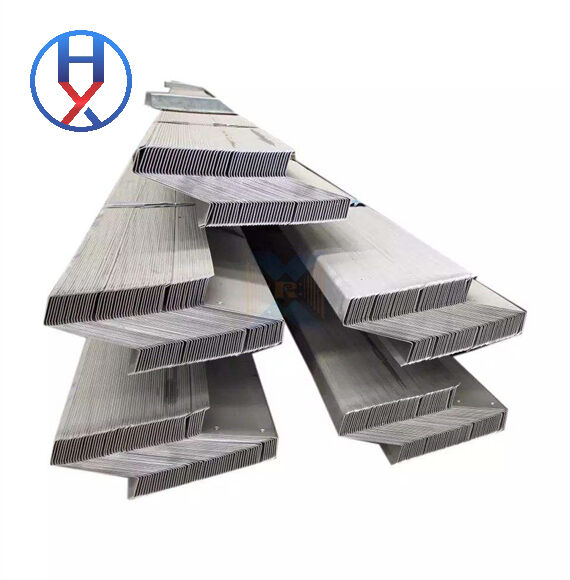 Z-Shaped Steel