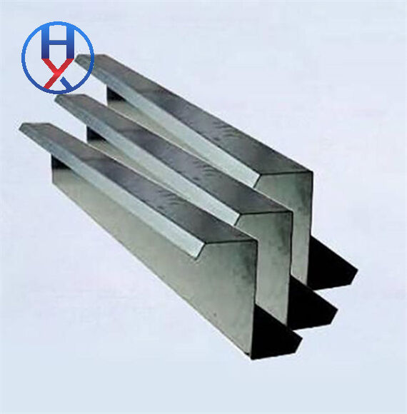 Z-Shaped Steel