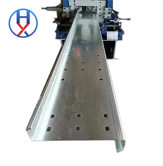 Z-Shaped Steel