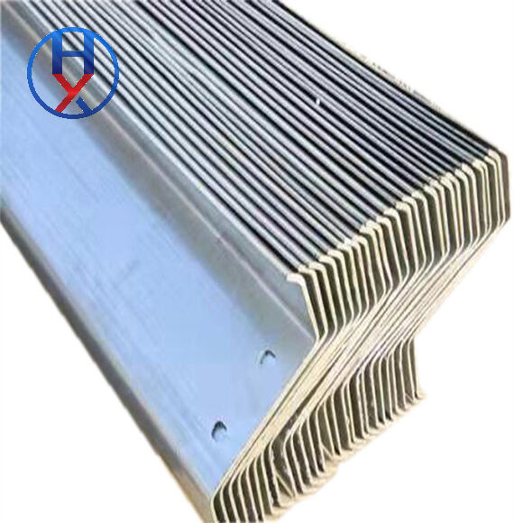 Z-Shaped Steel