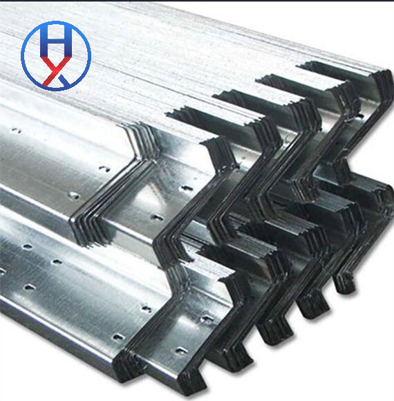 Z-Shaped Steel