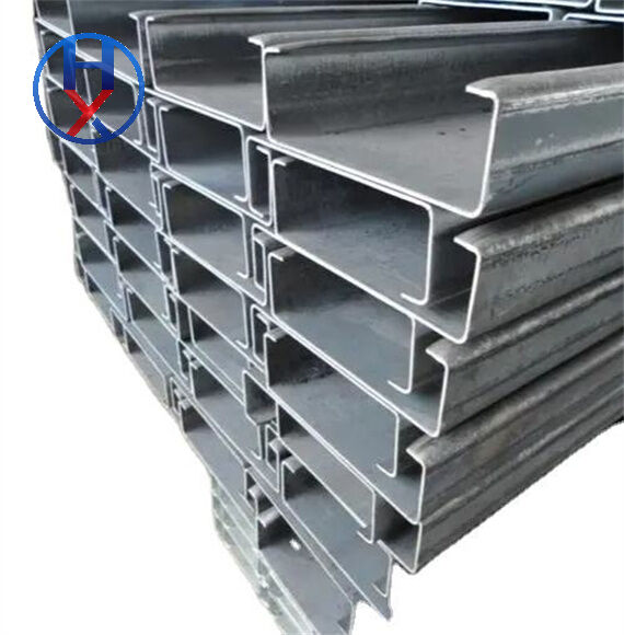 C-Shaped Steel Profile