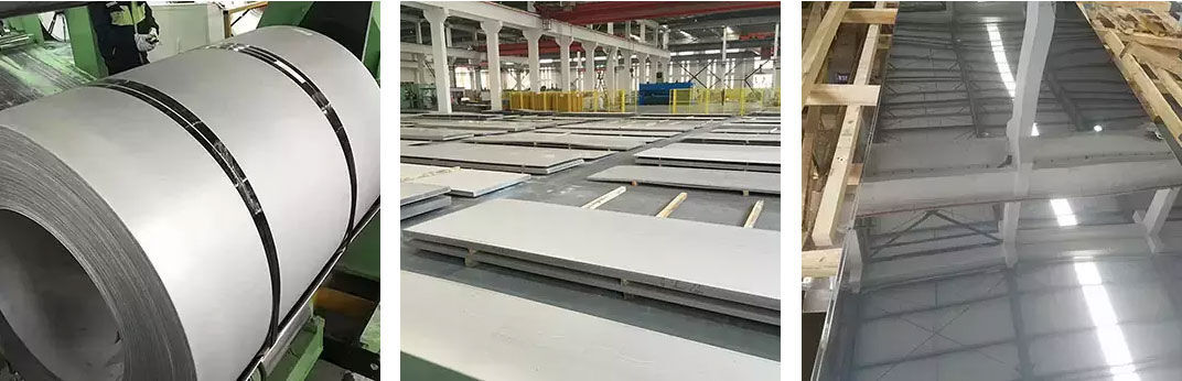 Stainless Steel Coil