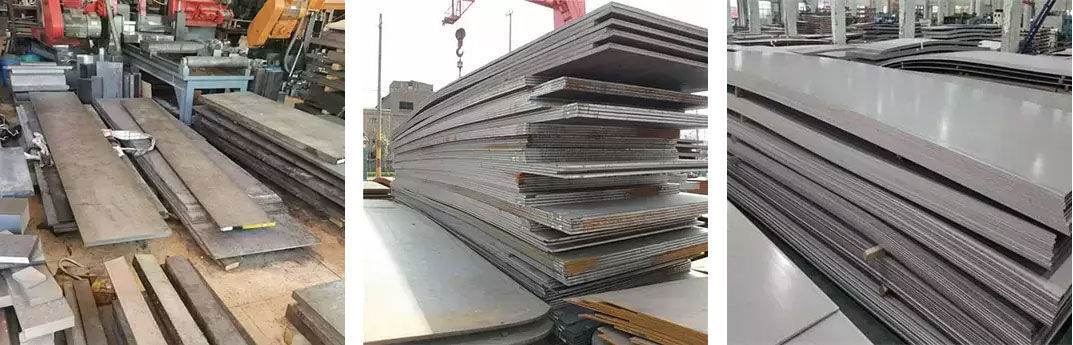 Alloy Plate