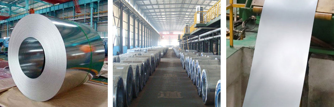 Galvanized Coil