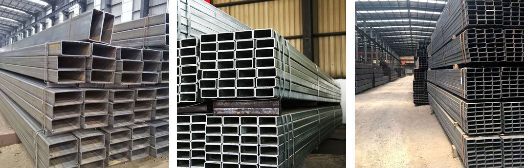 Rectangular Tube