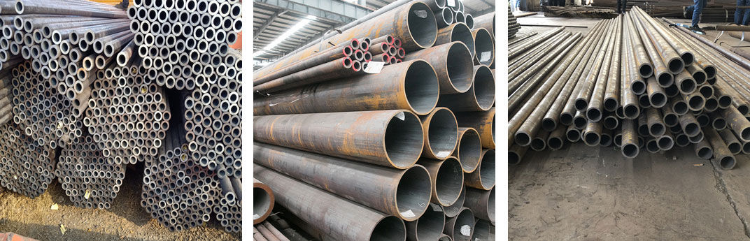 Alloy Steel Pipes