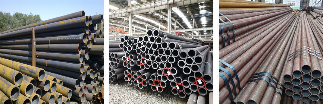 Seamless Steel Pipe