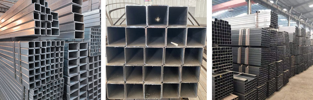 Galvanized Square Tube