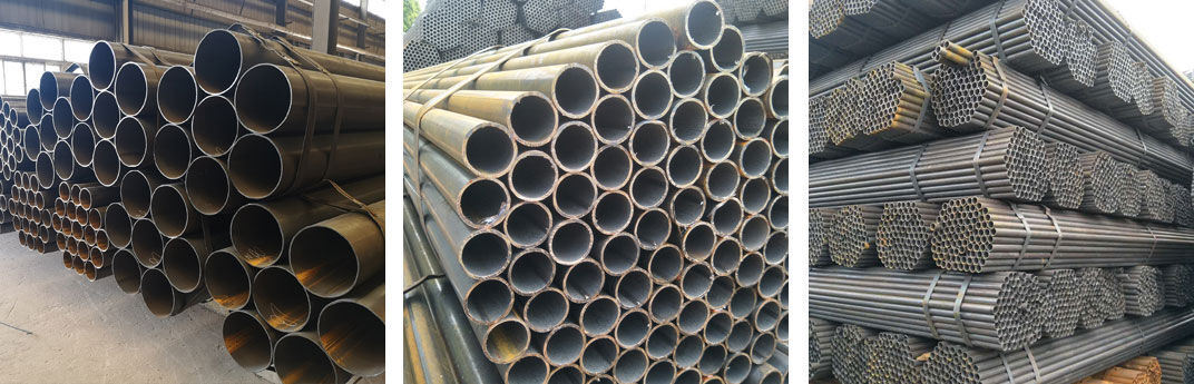 Welded Steel Pipe