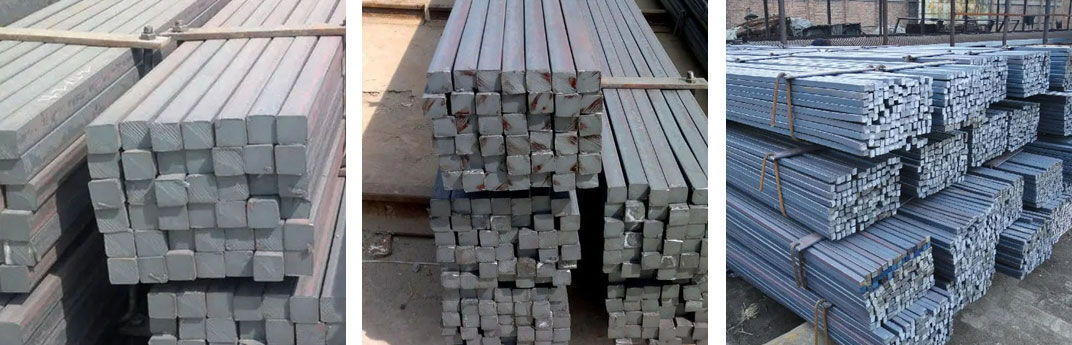 Square Steel Bar