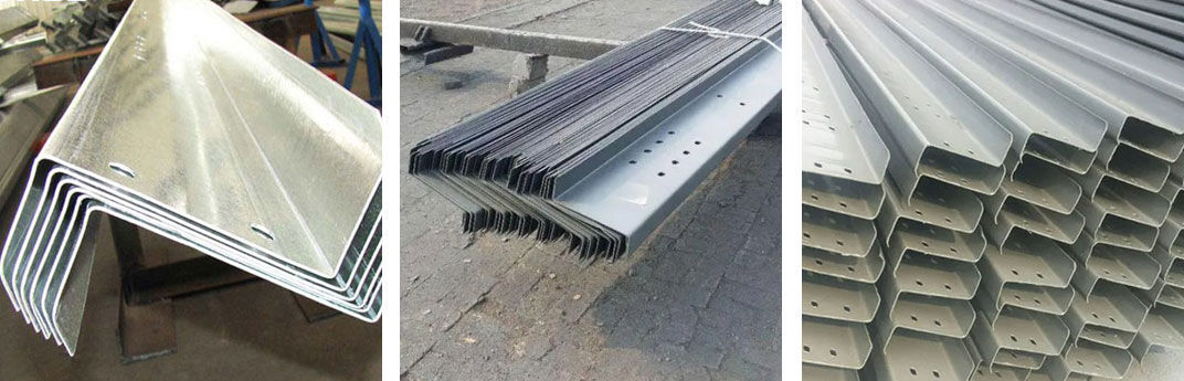 Z-Shaped Steel