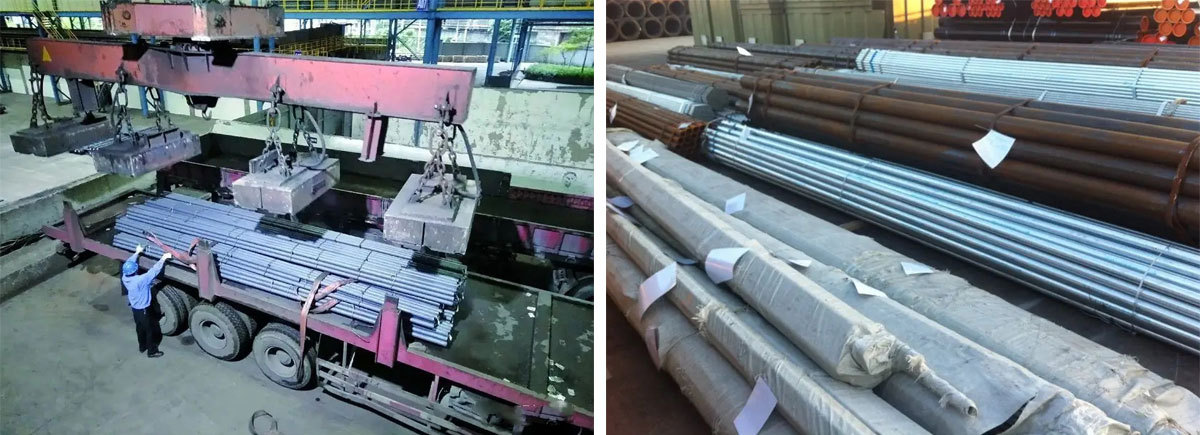 Galvanized Pipe