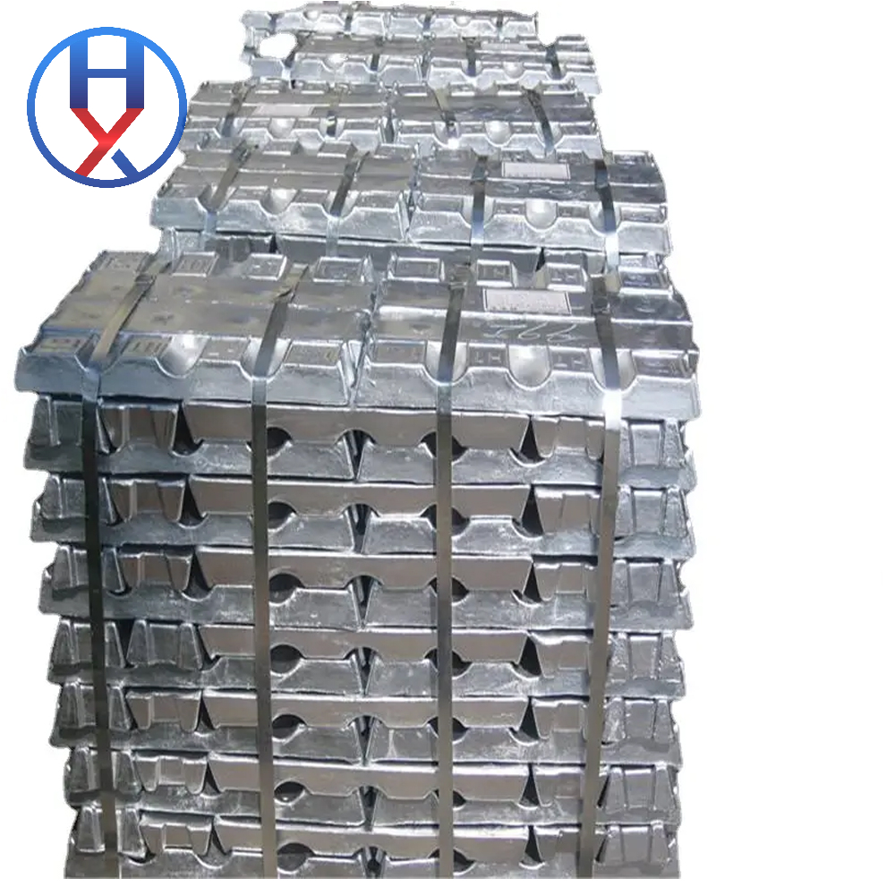 Zinc Ingot