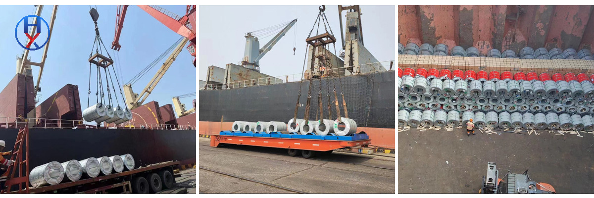 Stainless Steel Coil