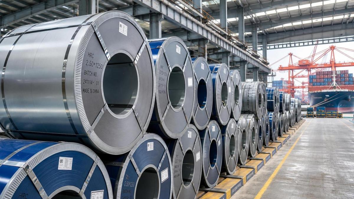 US Starts New Review of China Hot-Rolled Coil US Starts New Review of China Hot-Rolled Coil