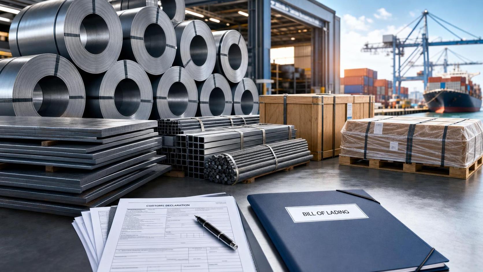US Launches Review of China Hot-Rolled Steel Duties US Launches Review of China Hot-Rolled Steel Duties