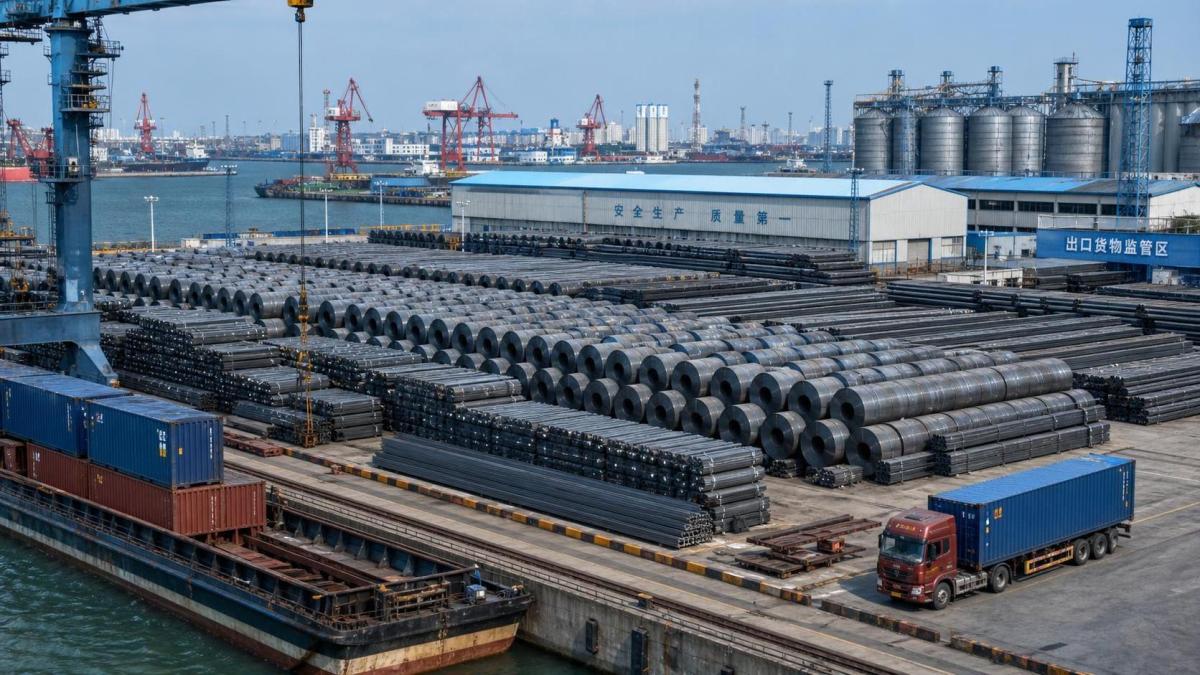 US Launches Review of China Hot-Rolled Steel Duties US Launches Review of China Hot-Rolled Steel Duties