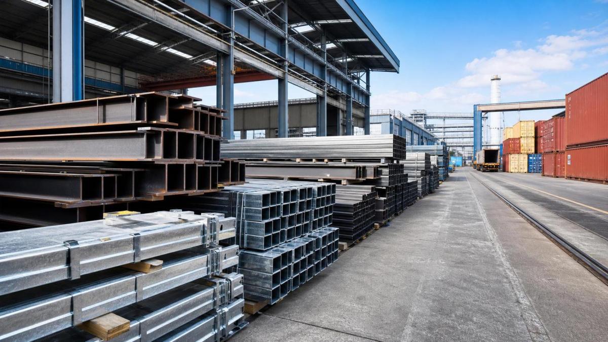 EU Extends CBAM to Steel Sections from July 18 EU Extends CBAM to Steel Sections from July 18