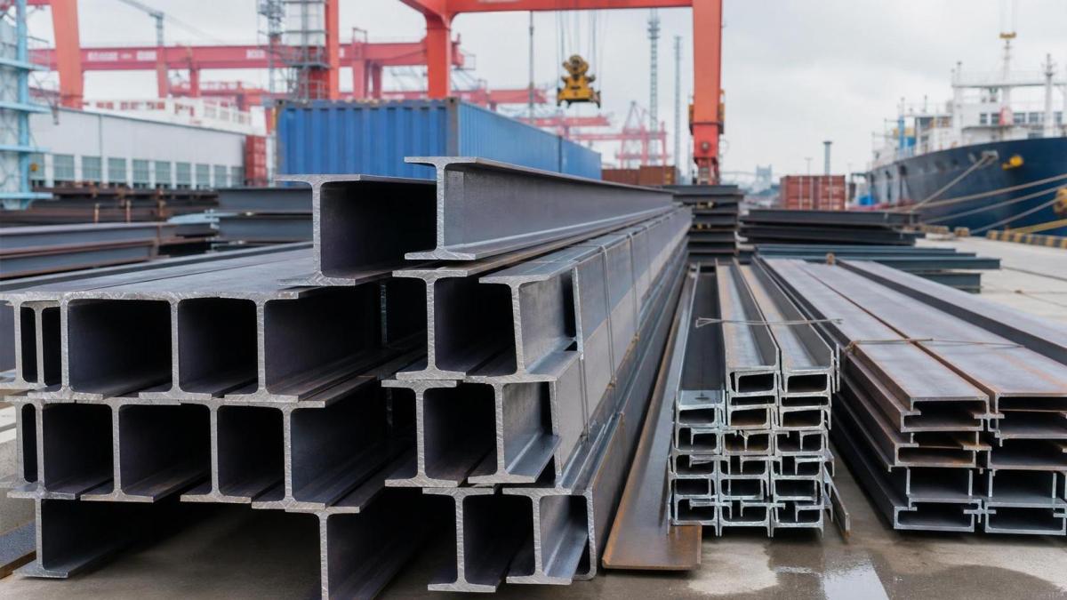 US Opens AD Review on Chinese Hot-Rolled Steel Sections