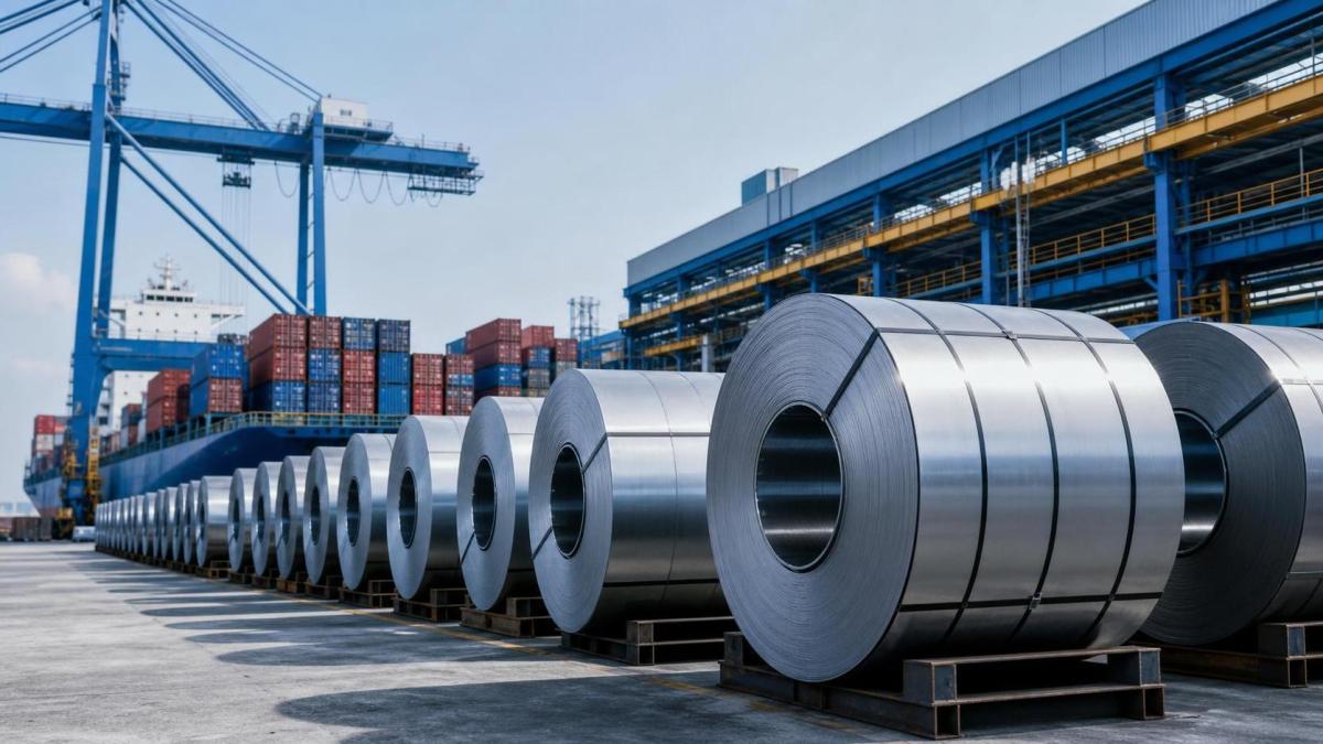 U.S. Starts HR Coil AD Review on China