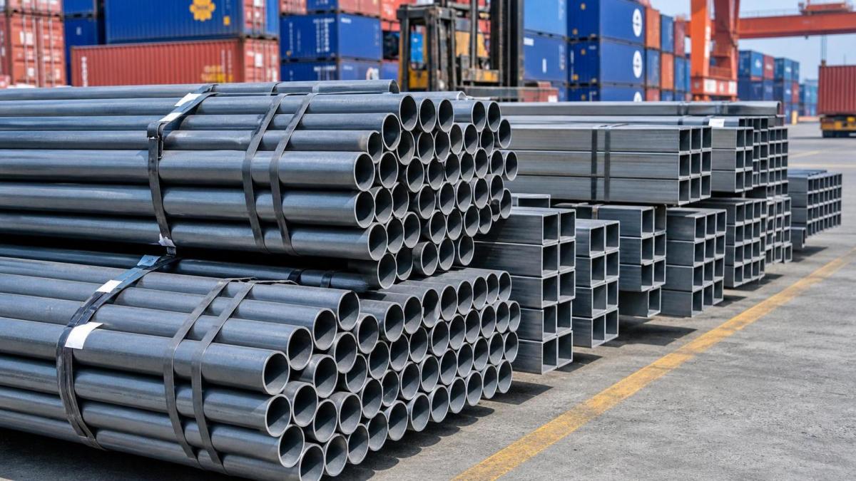 US Starts Review of China Carbon Steel Pipe AD Order US Starts Review of China Carbon Steel Pipe AD Order